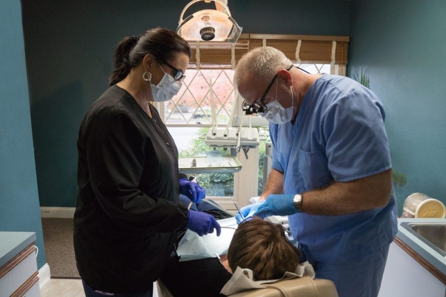 Asheville NC Periodontist & Dental Implants Specialist