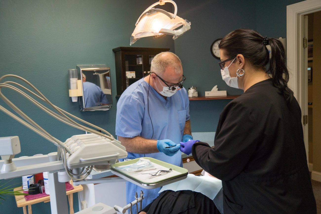 Asheville NC Periodontist & Dental Implants Specialist